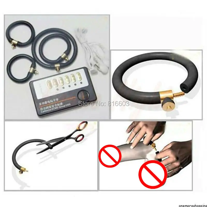 Электронная импульсная физиотерапия для увеличения пениса вспомогательное