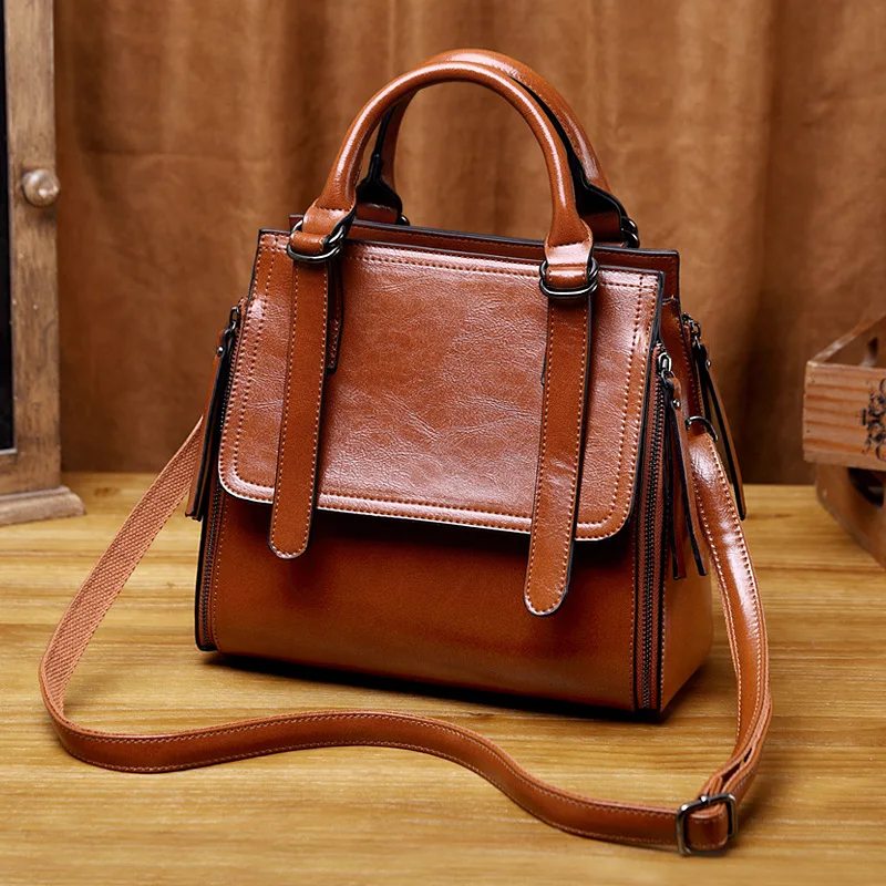 Женская сумка CHISPAULO из искусственной кожи на плечо бесплатная доставка|leather tote