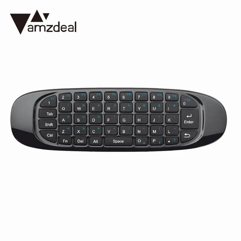 C120-M 2,4 ГГц 2 в 1 Воздушная Мышь Клавиатура для Andriod прочный