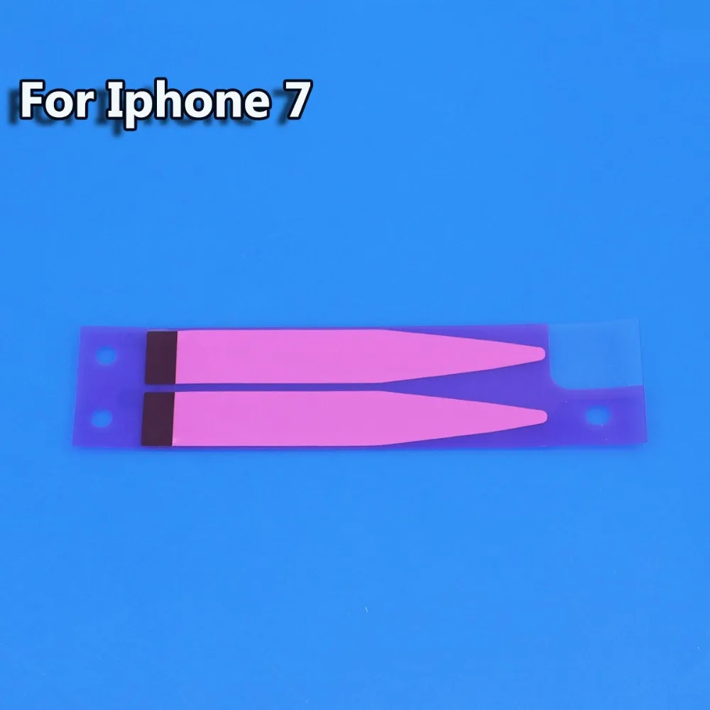 JCD 1 шт для iPhone 5s 5c se 6 6s 7 8 плюс батарея стикер на клейкой основе X 8X клей клейкие