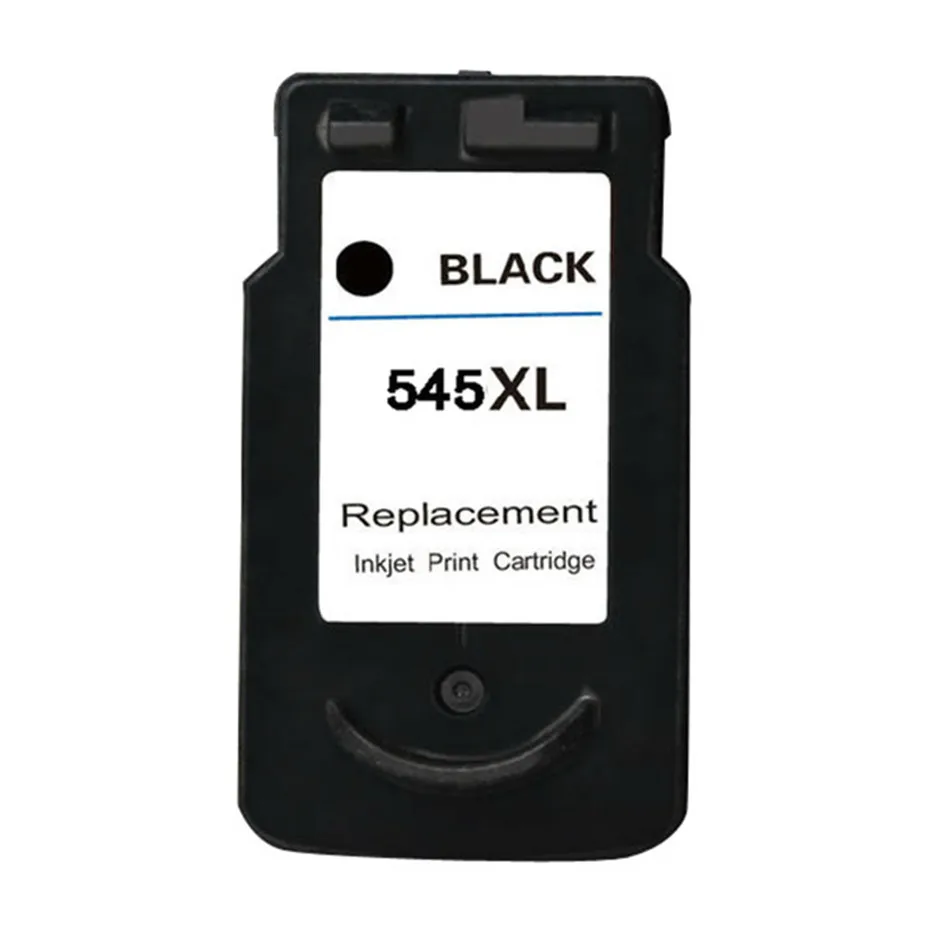 1BK PG545 545 545XL CL546 546 546XL чернильные картриджи сменный для Canon Pixma MG3050 MG3051 MG3052 MG3053 MX490 MX494 MX495 - Цвет: 1BK