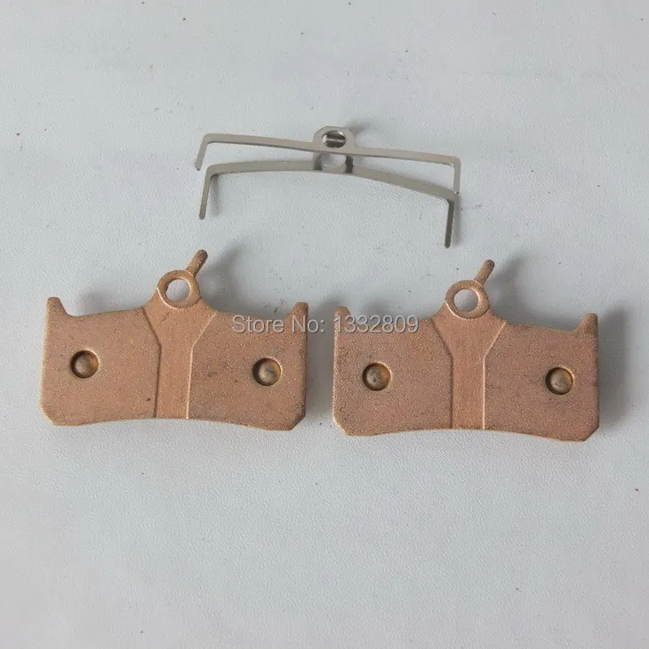 Metal MTB Metallic sintered brake pads for Shimano Hydraulic (BR-M755)&amp Grimeca system 8 (sram) ɼleg caliper' Hope Mono M4 | Спорт
