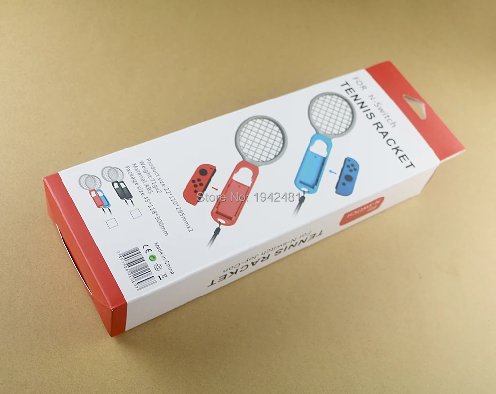 OCGAME для Nintendo Switch Joy con ABS ручка ракетки настольного тенниса держатель NS теннис Тузы