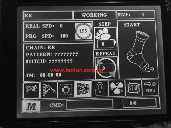 Машина для изготовления носков Soosan / Hyung Jea DaKong TaiHo Shing|machine block|display dummiesmachine automatic |