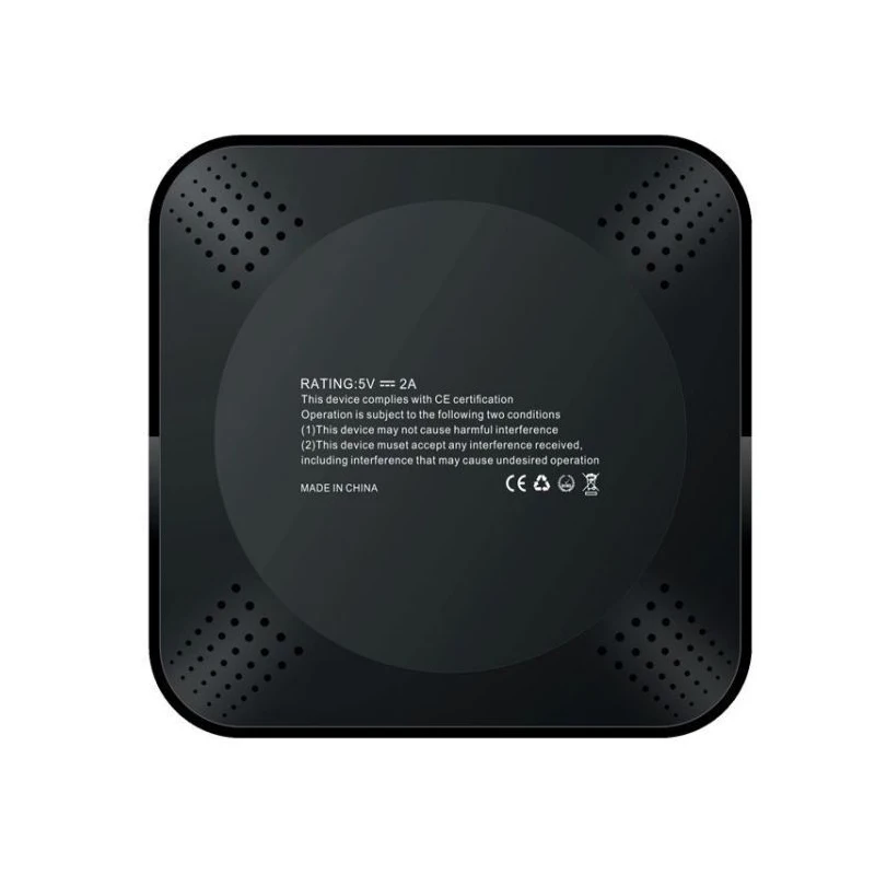 Android 4 ТВ приставка mhiii 4k Amlogic S805 четырехъядерный 2G 8G памяти смарт-приставка