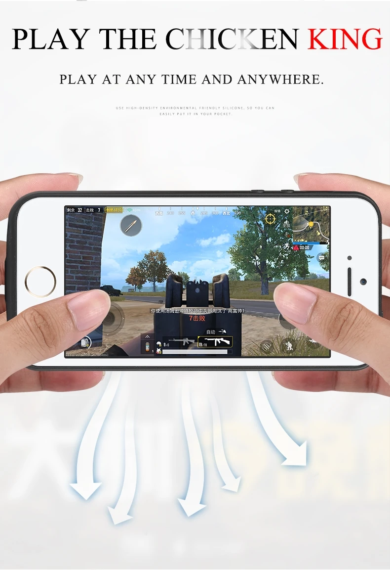 Leioua 4000 мАч батарея чехол для iPhone 5 5S SE 5C Внешний перезаряжаемый Черный Внешний аккумулятор запасная крышка Внешний аккумулятор Suppprt аудио