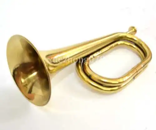 Избыточный китайский армейский аварийный гудок военный пла латунный выдувной |