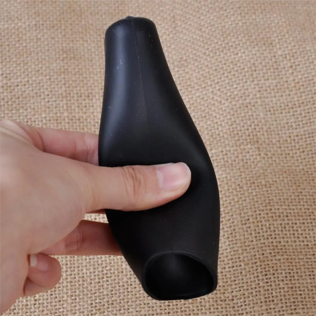 Ручной тормоз Захваты автомобилей Нескользящие силиконовые парковка ручной