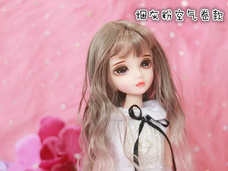 BJD/SD blyth кукольные игрушки 16-реалистичный составной корпус модные куклы средства ухода за кожей+ одежда+ туфли+ заколка для волос+ макияж