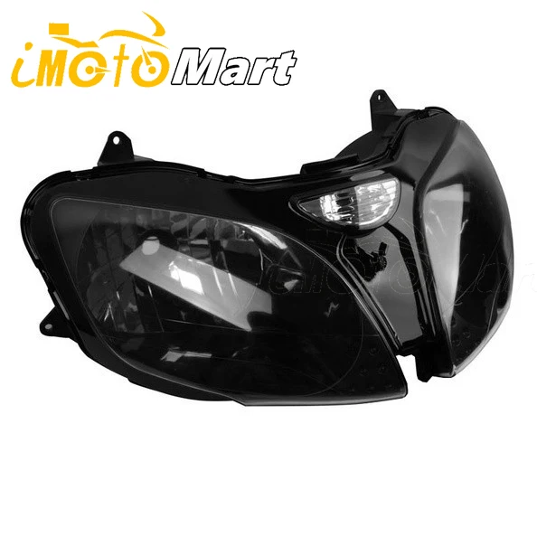 Налобный фонарь для мотоцикла налобный в сборе Kawasaki Ninja ZX6R ZX 6R ZX-6R 2000 2001 2002 ZX9R 03 |