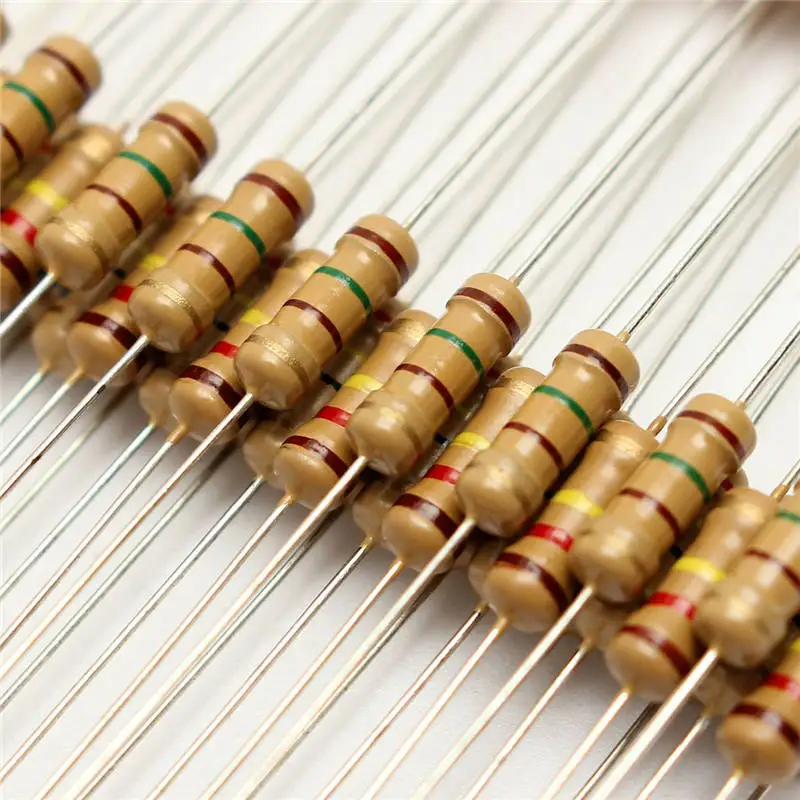 Горячая Распродажа 300 шт. = 30 valuesx10 Rang 1 ohm three Mohm 1/2 Вт комплект резисторов в