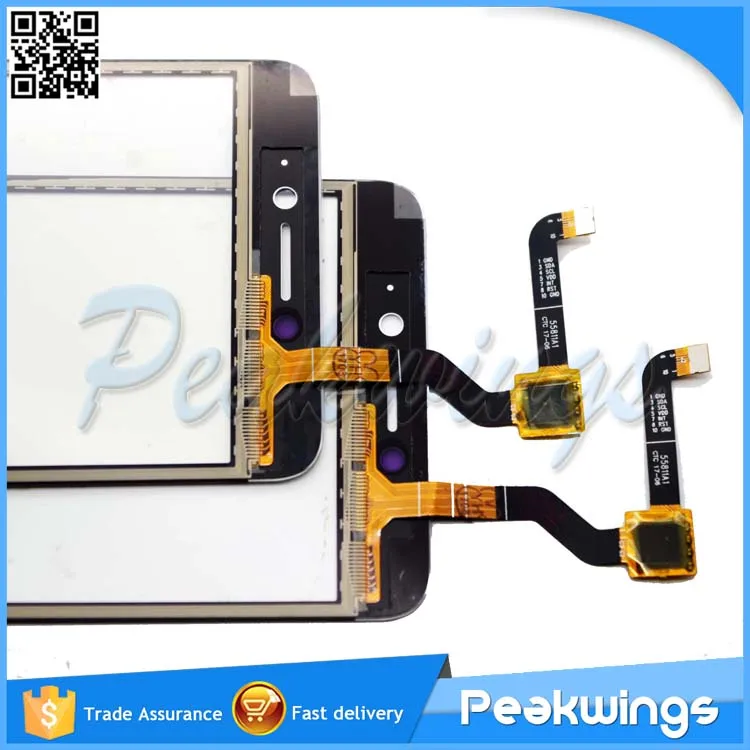 Сенсорный датчик для Letv LeEco Coolpad cool1 cool 1 C106 сенсорный экран с цифровым