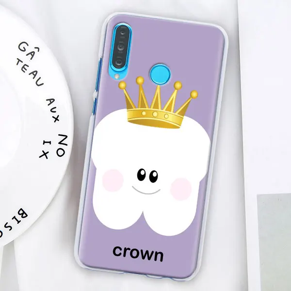 010 Инструменты стоматолога Футляр для телефона для huawei P30 Pro P10 P20 P30 Lite P8 P9 Lite P Smart Plus чехол - Цвет: 010