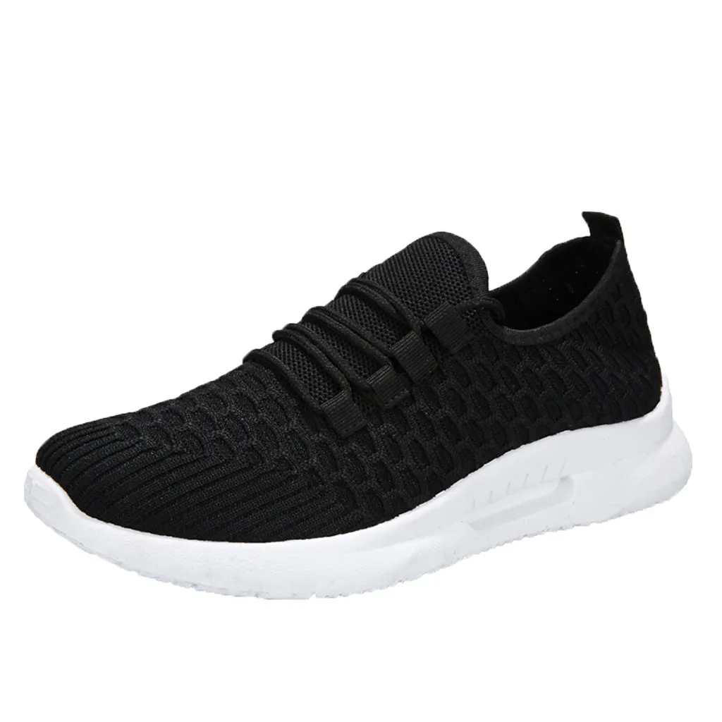Женская спортивная обувь для бега женские кроссовки Flyknit женская дышащая