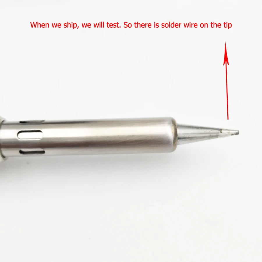 Паяльник с ЖК дисплеем и регулировкой температуры 150 Вт 220 В|Электрические