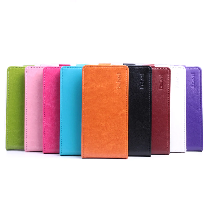 9 Цветов Высокое Качество Роскоши Кожа Case Для Oukitel C3 5.0 ''откидная Крышка С
