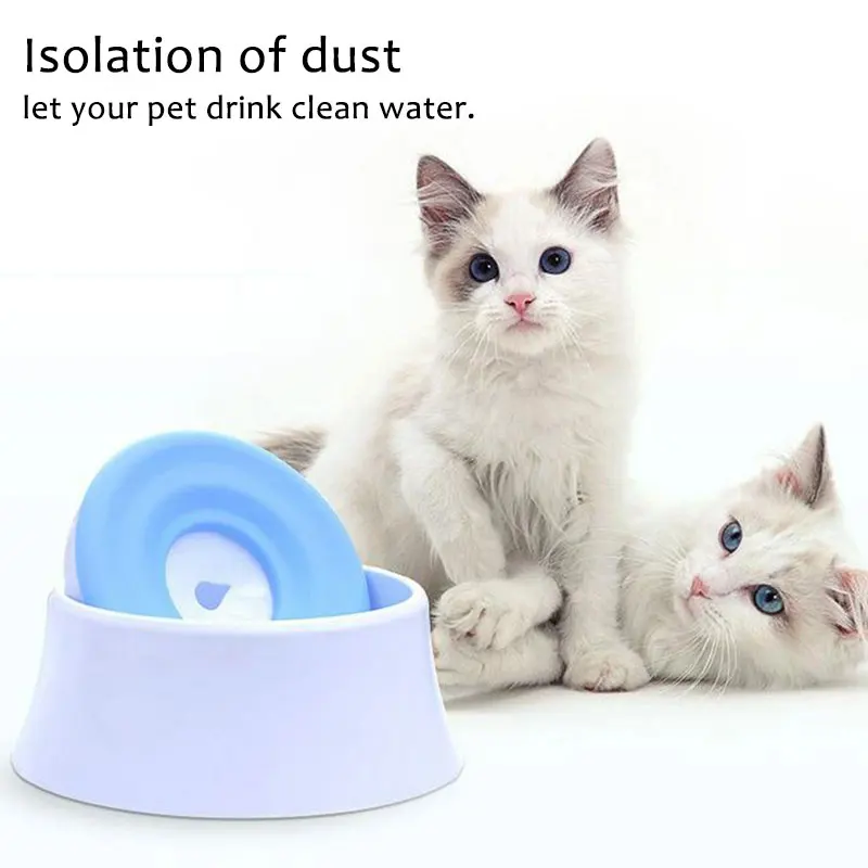 1.2L Автоматическая миска для питья питомца кота собаки фонтана собак кошек