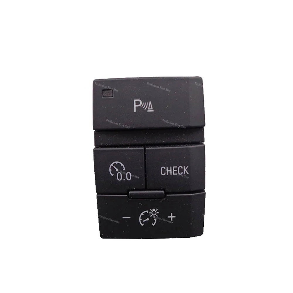 4L1927123A 5PR блок переключателя левый PDC часы контрольный прибор освещения для Audi Q7 4L