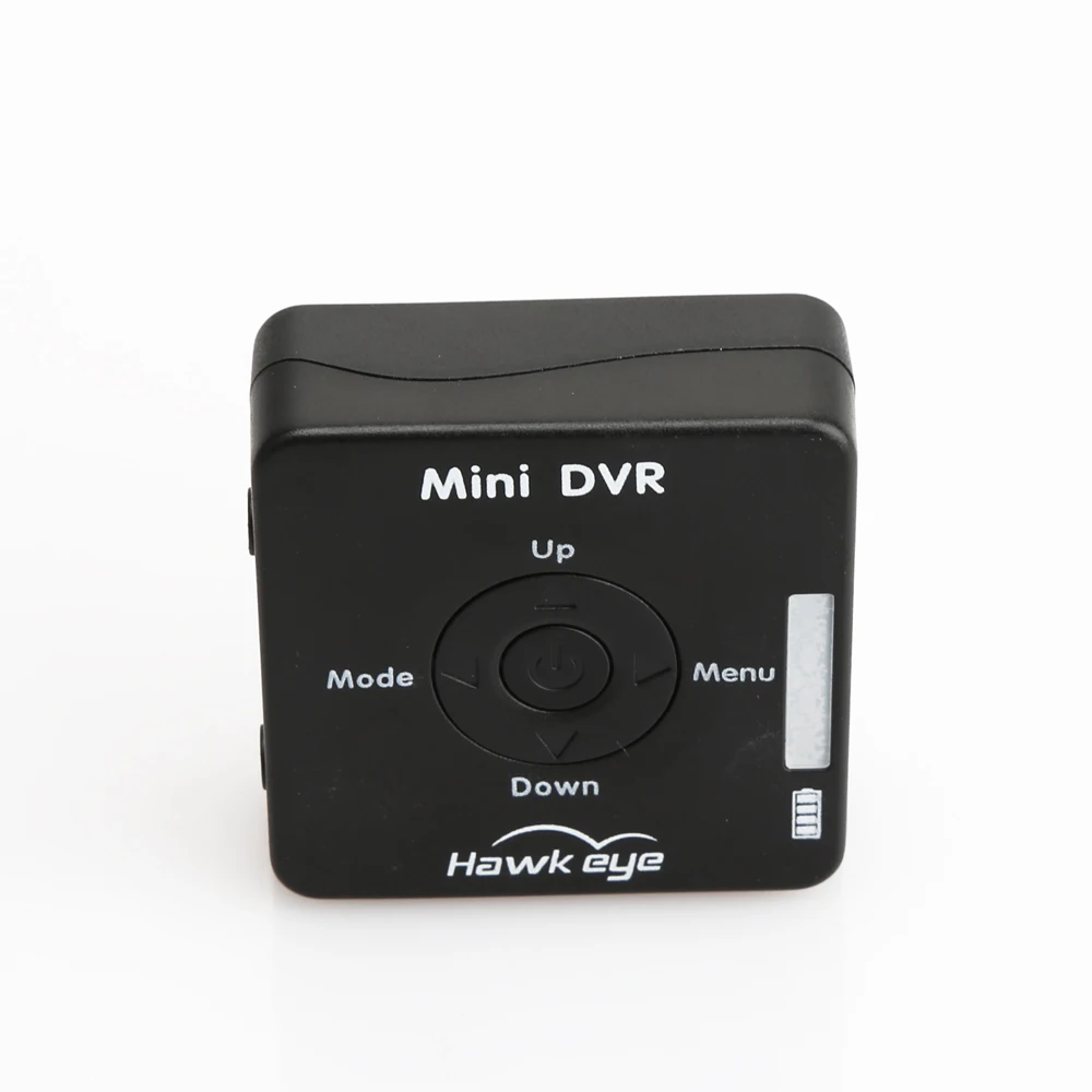 1 шт. Hawkeye Мини DVR 720 P D1 VGA QVGA HD микро видео Регистраторы встроенный Батарея|Детали и
