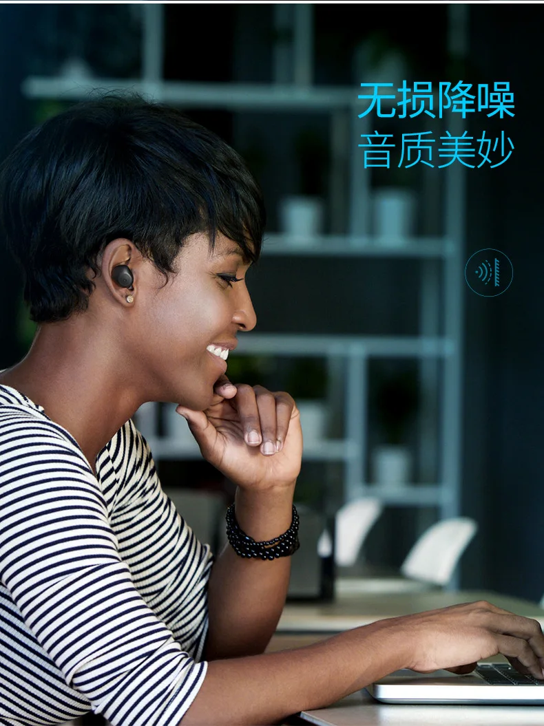 Подлинная Hao cool ES15 Беспроводная bluetooth гарнитура|Наушники и гарнитуры| |