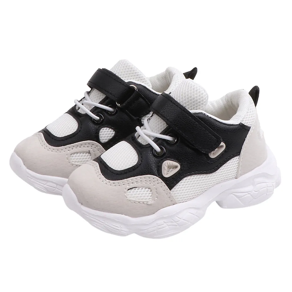 Для детей ясельного возраста Одежда для детей; малышей; девочек обувь для мальчиков, на мягкой подошве для бега с сеткой спортивная обувь кроссовки, Новое поступление женские