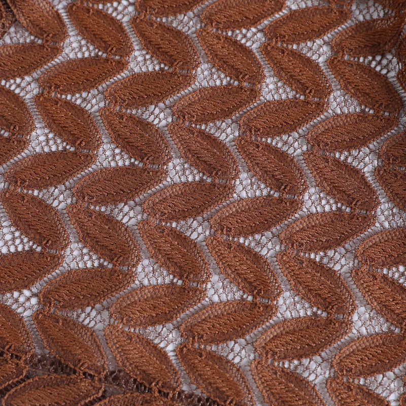 Женская футболка с круглым вырезом короткая Кружевная вышивкой в европейском и