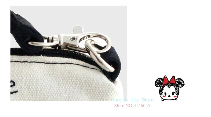 Подлинная disney Микки Tsumtsum Multi-function женская сумка кошелек уход за младенцем сумка модная сумка для мамы подарок для девочек Лидер продаж комплект