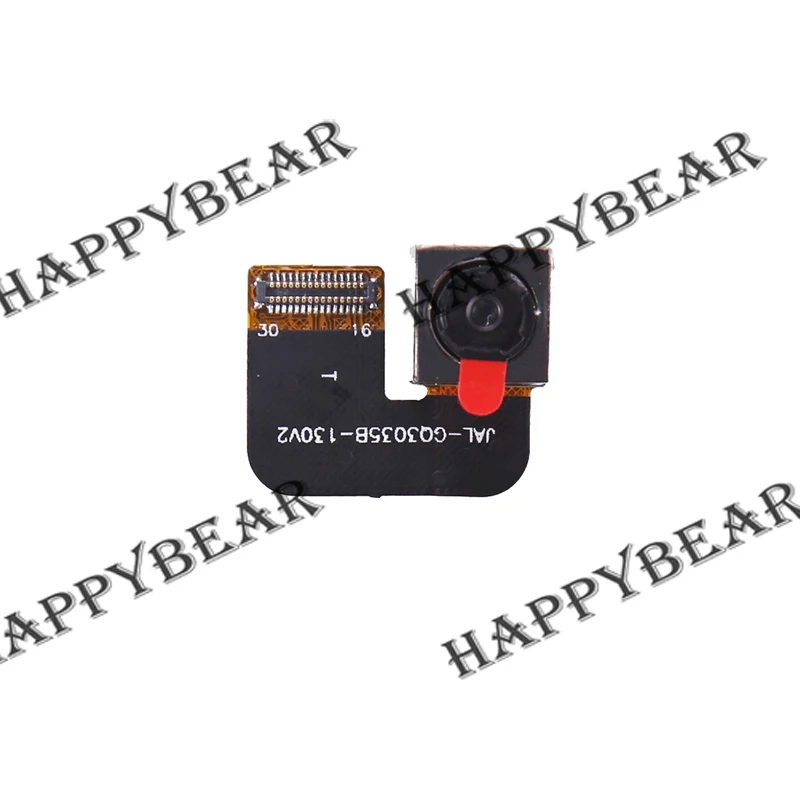 Новая задняя большая камера Модуль гибкий кабель запасной модуль + Вспышка FPC для