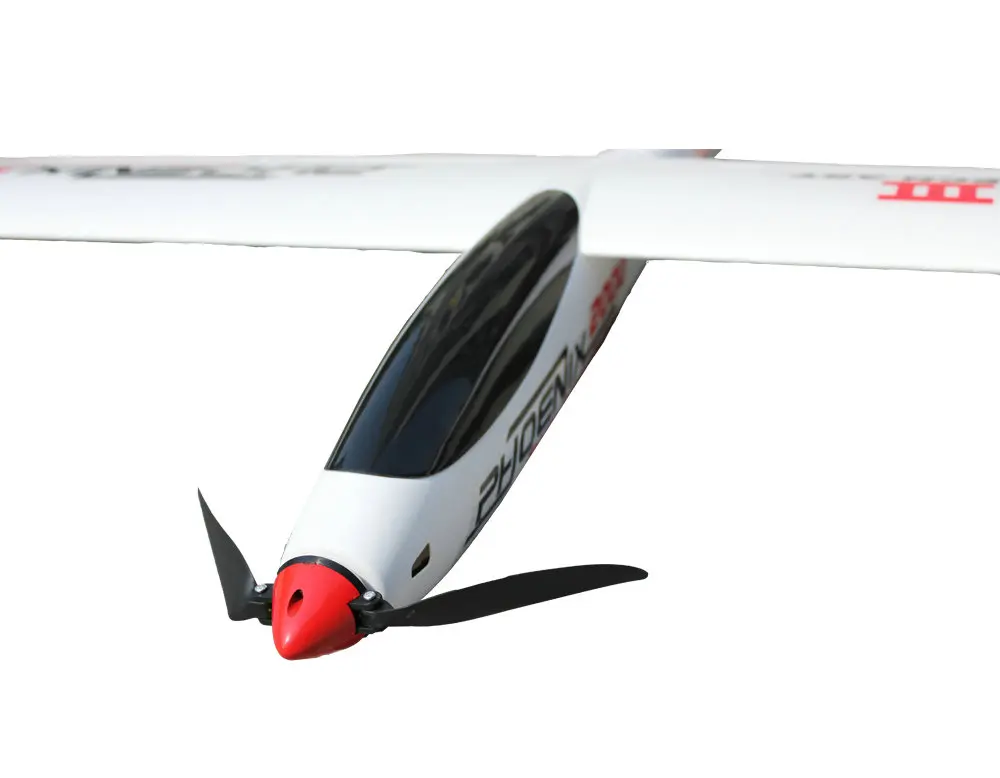 Volantex Ranger 2000 V742-3 Phoenix 2000 EPO 2 м RC планер размах крыльев FPV Самолет комплект