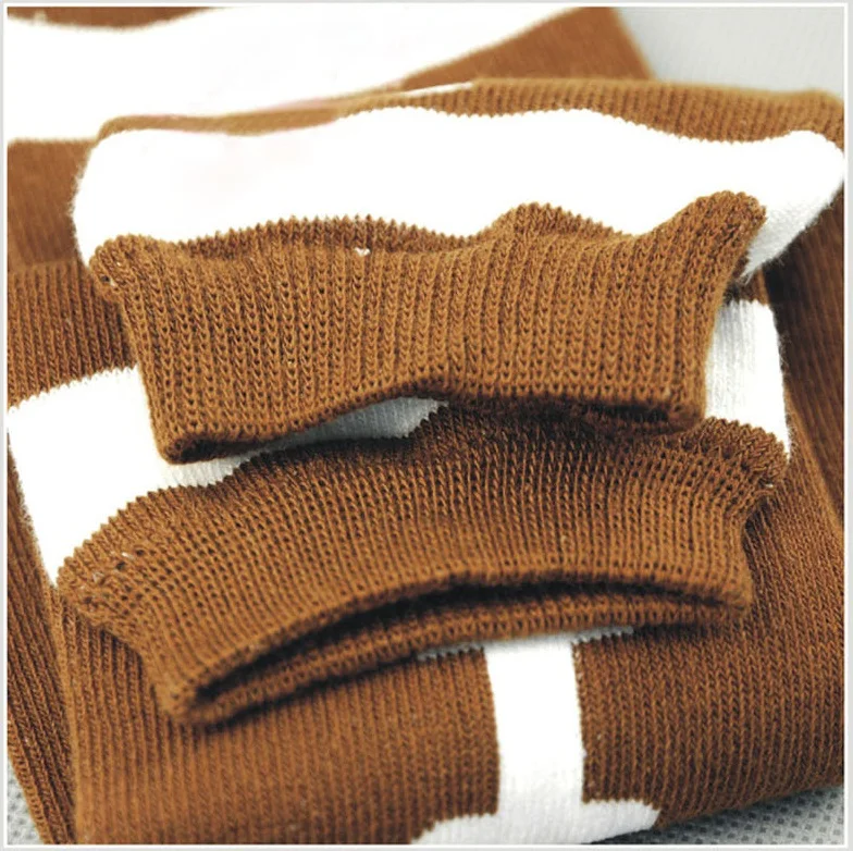 1 пара Детские хлопковые гетры для мальчиков и девочек | Мать ребенок