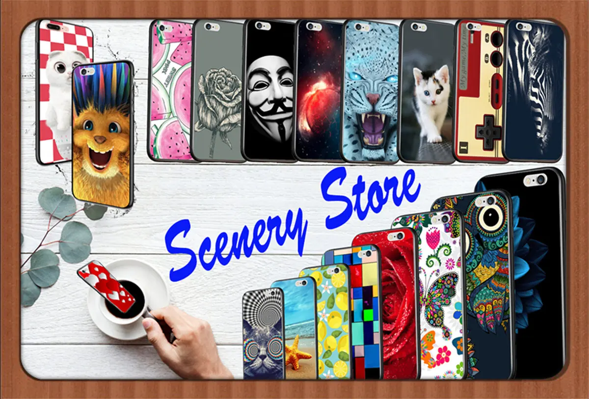 5," для Coque Wiko View Prime чехол для Wiko View Prime чехол Капа Funda мягкие силиконовые чехлы для рисования сова животное узорные