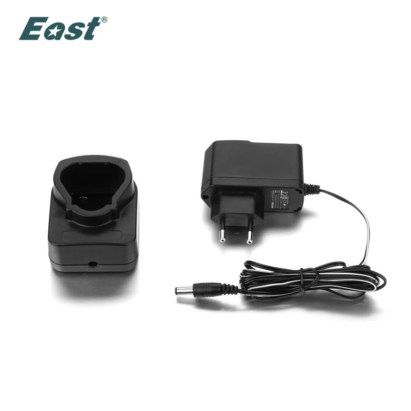 Зарядное устройство для аккумуляторов EAST Garden ET1007 ET1405, запасные части (без аккумулятора)