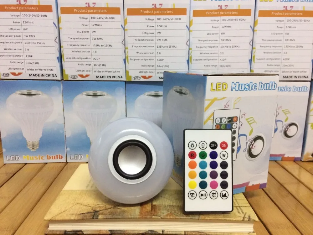 PLEXTONE E27 беспроводной Bluetooth динамик+ 12 Вт RGB светодиодный светильник 110 В 220 В умный светодиодный светильник музыкальный плеер аудио с пультом дистанционного управления