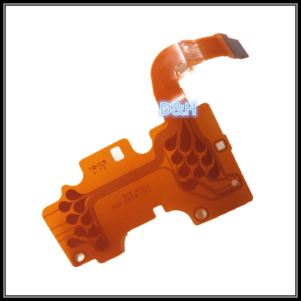 

Оригинальный гибкий кабель для CANON 60D блок питания гибкий кабель для замены, ремонта