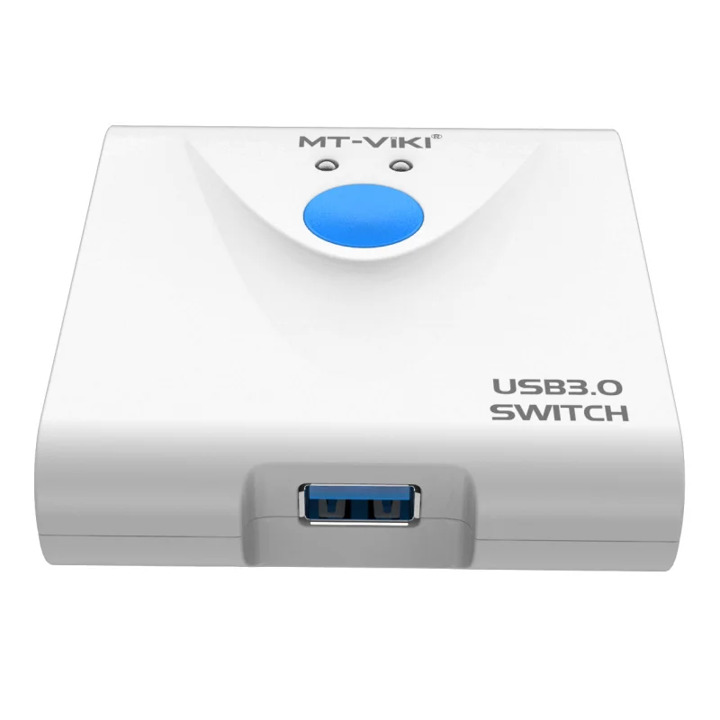 MT VIKI 2 порта USB3.0 коммутатор Бесплатная доставка Высокая скорость в 1 из usb3.0