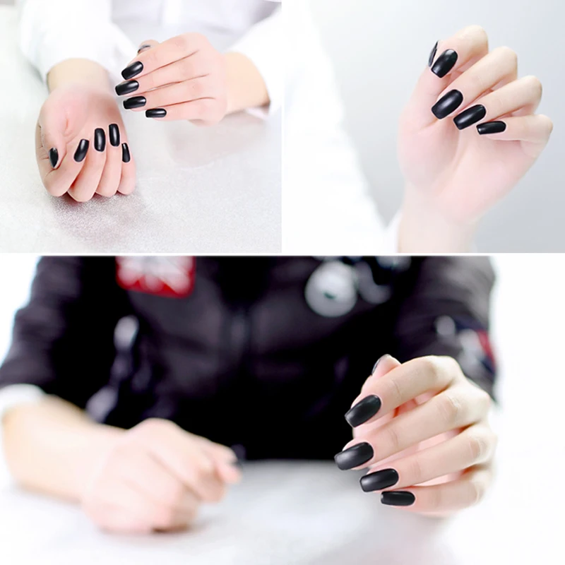 Huration Matt Nail Gel Polish Top Coat Long Lasting Transparent Color Soak Off UV LED Primer Lacquer Scrub Design Art | Красота и