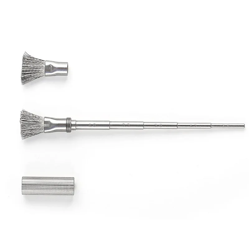 Eectronic сигареты Тепловая проволока Чистящая Щетка рулон катушка провода