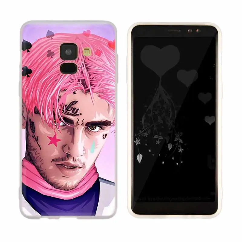 Чехол из ТПУ для Samsung Galaxy A10/A30/A40/A50/A70 A9 A8 A6 a7 2018 A3 A5 2017 2016|Бамперы| |