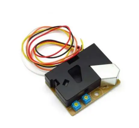 DSM501A модуль датчик пыли PM2.5 детектор для кондиционера arduino|dector|ir |