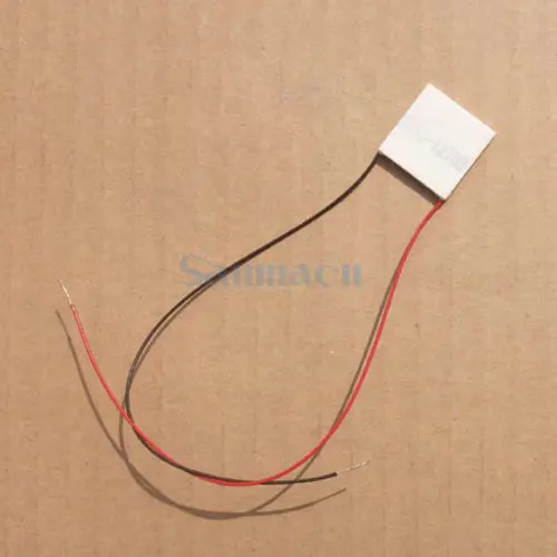 20x20x2.9mm 2A 15V 16.9W TES1-12720 Thermoelectric Cooler Peltier Heatsink | Канцтовары для офиса и дома