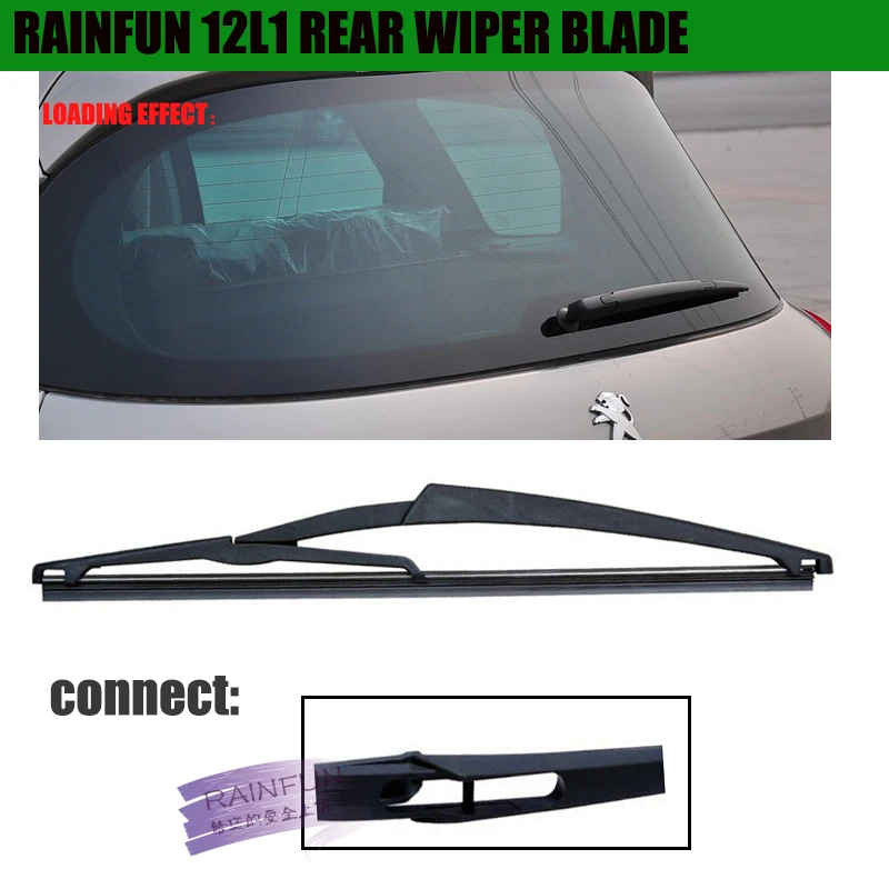 RAINFUN задний для CITROEN C3 Пикассо (09-) 12 &quotсзади стеклоочистителя | Автомобили и
