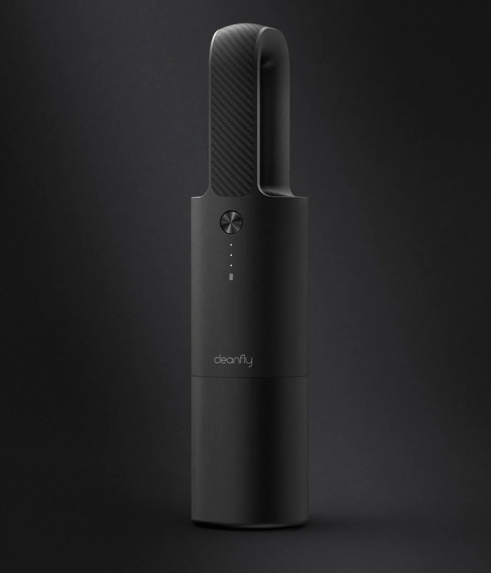 Xiaomi Cleanfly FVQ портативный автомобильный беспроводной ручной пылесос пылеуловитель коллектор сильный всасывающий быстрый заряд