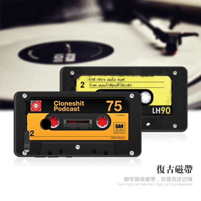 PH-1 чехол для телефона в стиле ретро мягкие чехлы с героями мультфильмов PH1 |