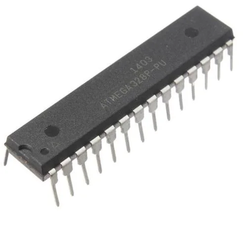 

Новая версия, микроконтроллер DIP-28 IC для Arduino UNO R3