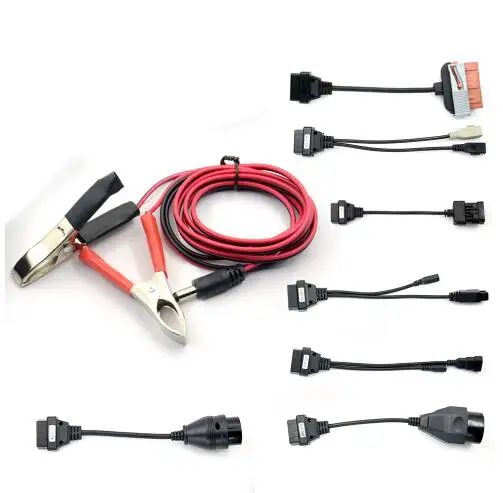 Новинка 2021 диагностический инструмент Vci vd DS150E cdp новый vci OBD2 светодиодный светкой