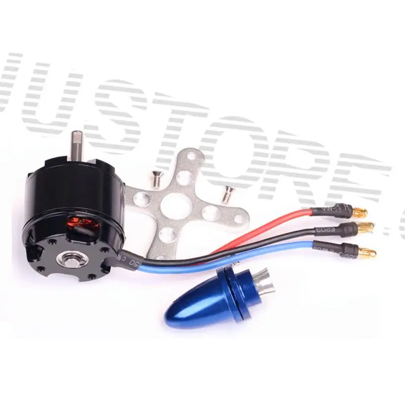 Комплект Power Combo Skywalker Motor ESC Props and Servos для 1680 1880 1900 EPO RC Aircraft|motor esc|servo servoesc motor |