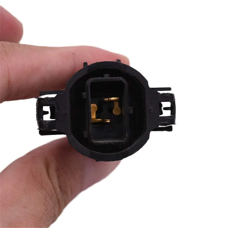 FLYCAR 2 шт. холодный белый 1000 люмен LED H16 4014 66SMD Автомобильная противотуманная фара
