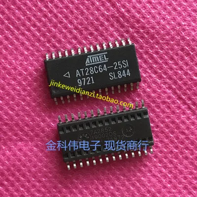 

Бесплатная доставка AT28C64 AT28C64-25SI