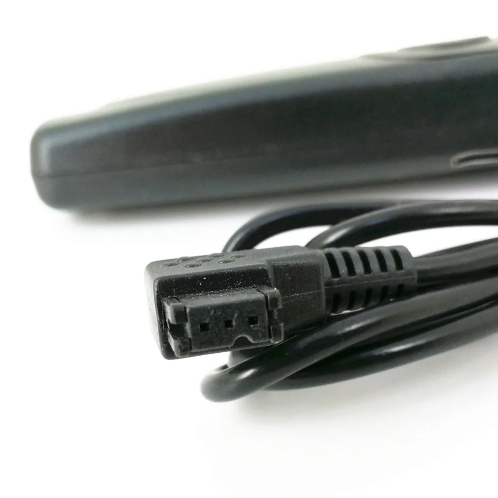 Кабель для спуска затвора с дистанционным управлением RM-S1AM в качестве RC-1000 Sony A900