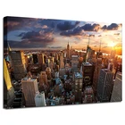 5D алмазная живопись сделай сам, строительство Нью-Йорка, Алмазная мозаика, квадратная круглая Алмазная вышивка